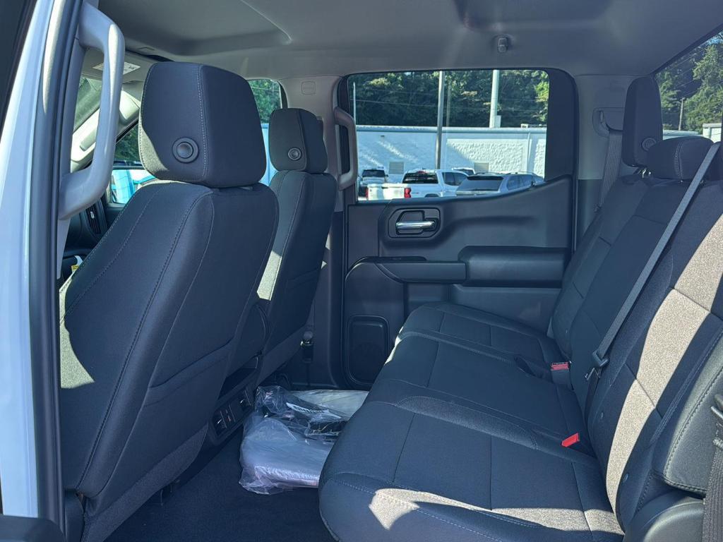 new 2026 Chevrolet Silverado 1500 car, priced at $48,200