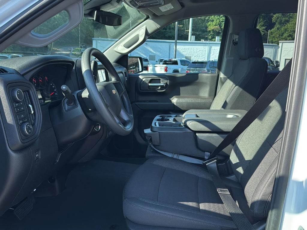 new 2026 Chevrolet Silverado 1500 car, priced at $48,200