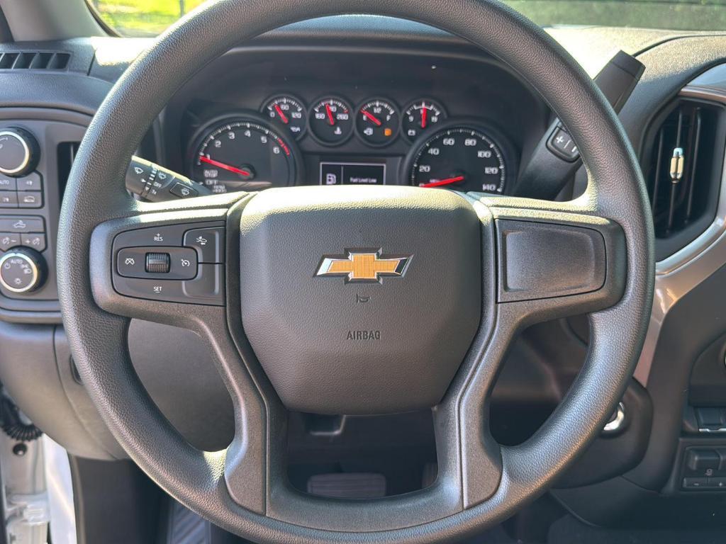 new 2026 Chevrolet Silverado 1500 car, priced at $48,200