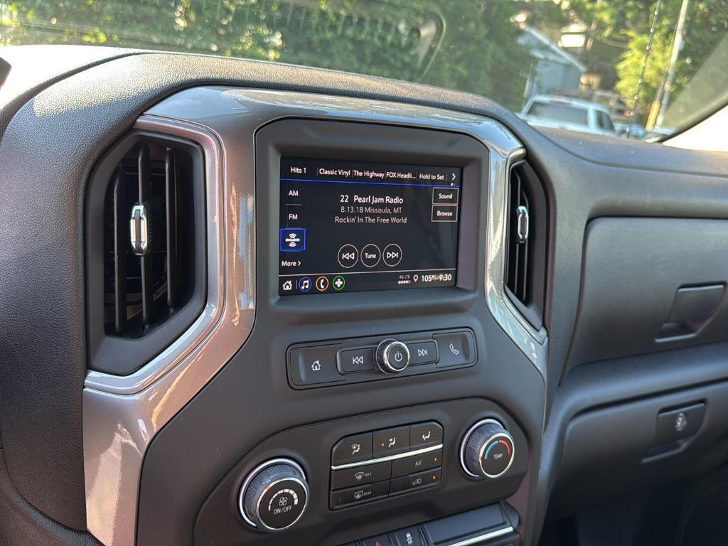 new 2026 Chevrolet Silverado 1500 car, priced at $48,200