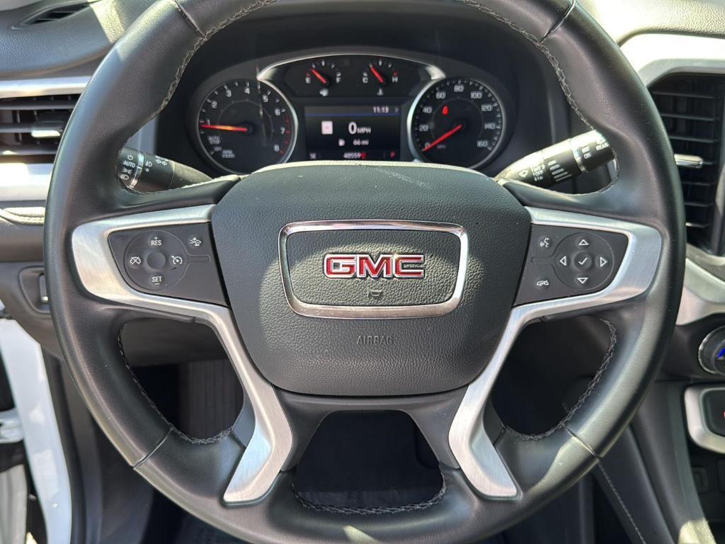 used 2023 GMC Acadia car, priced at $28,999