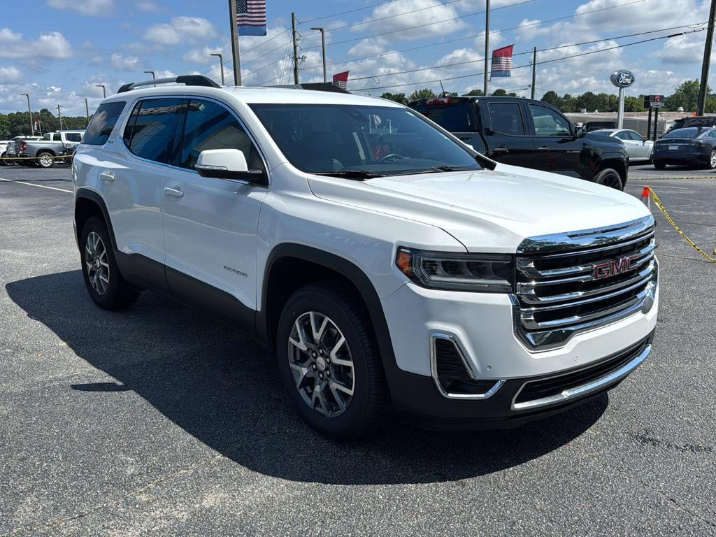 used 2023 GMC Acadia car, priced at $28,999