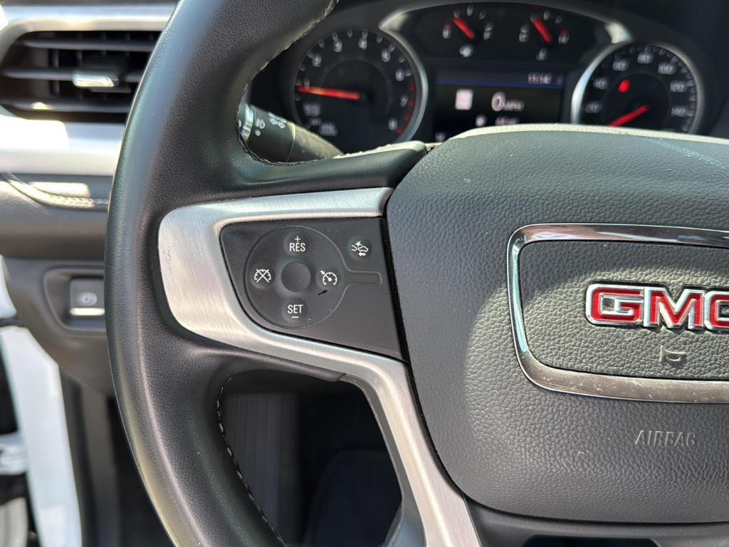 used 2023 GMC Acadia car, priced at $28,999
