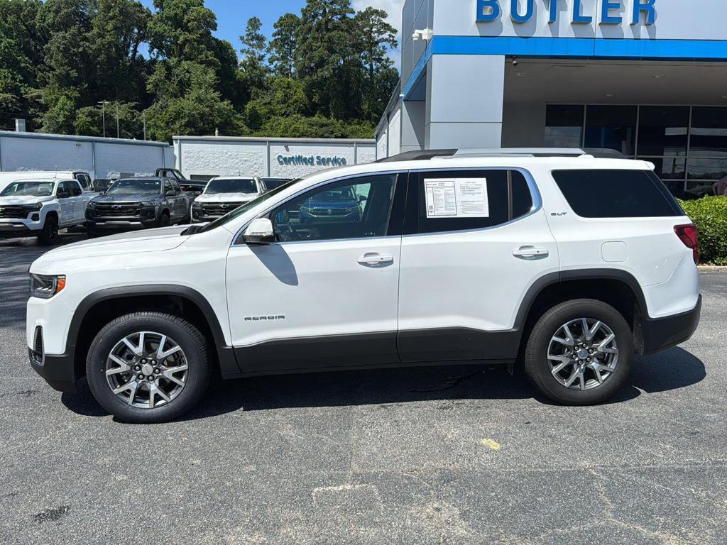 used 2023 GMC Acadia car, priced at $28,999
