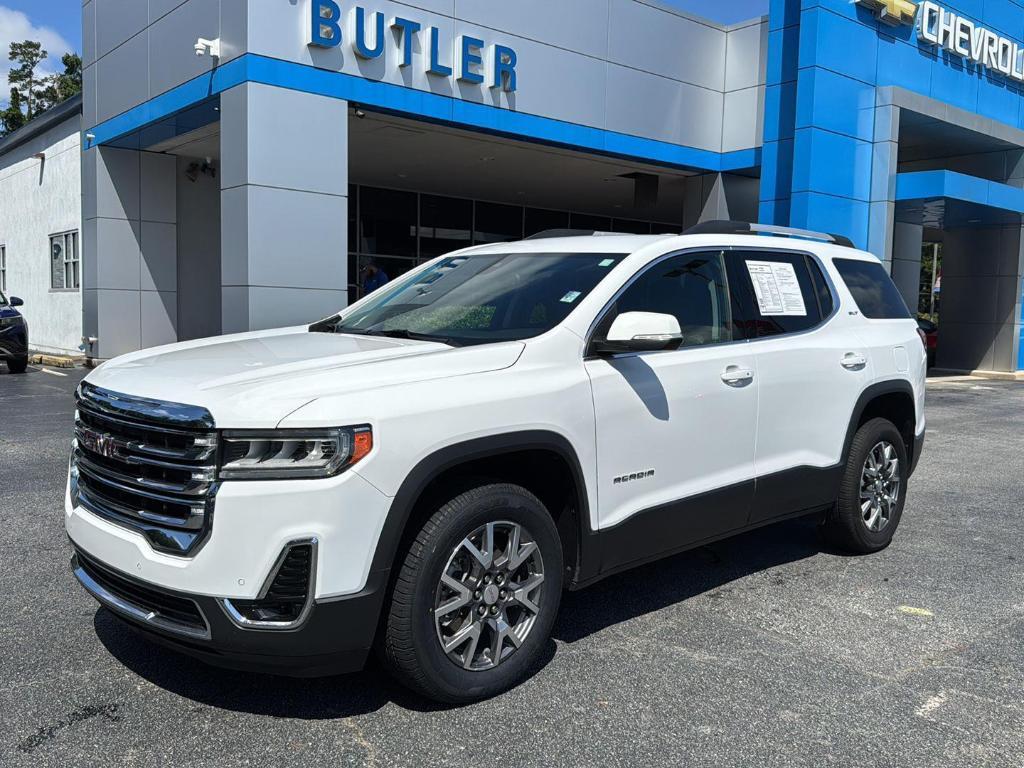 used 2023 GMC Acadia car, priced at $28,999