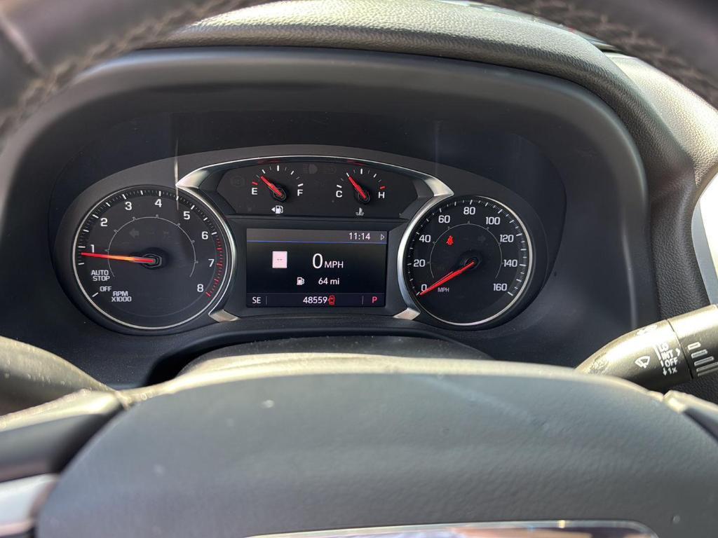 used 2023 GMC Acadia car, priced at $28,999