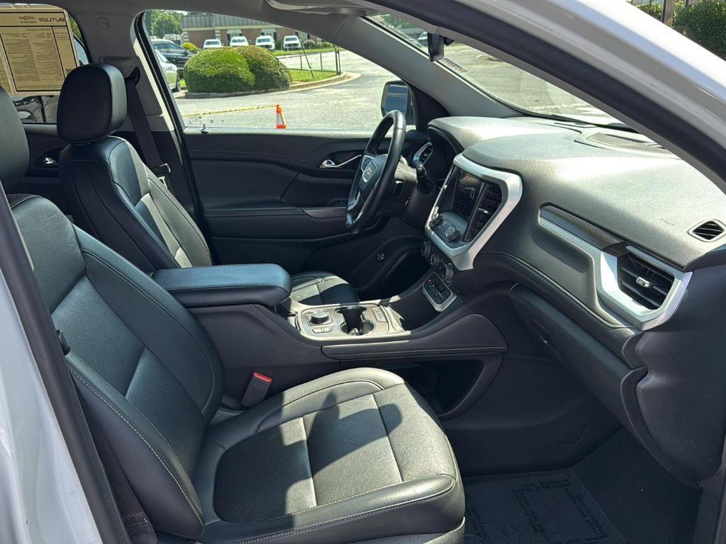 used 2023 GMC Acadia car, priced at $28,999