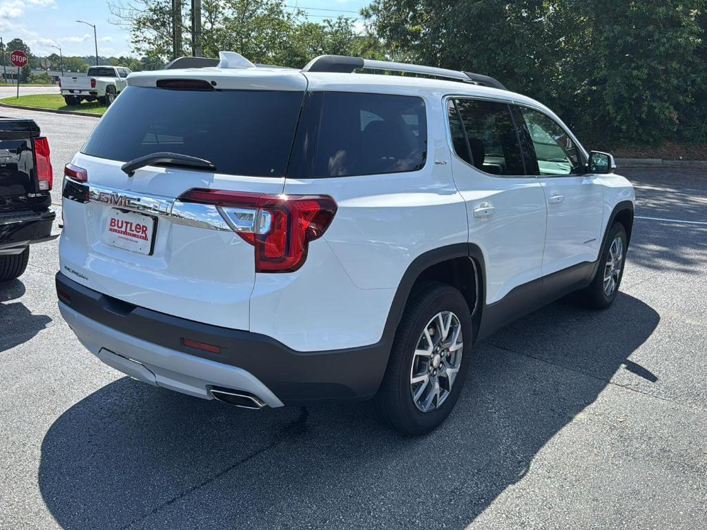 used 2023 GMC Acadia car, priced at $28,999