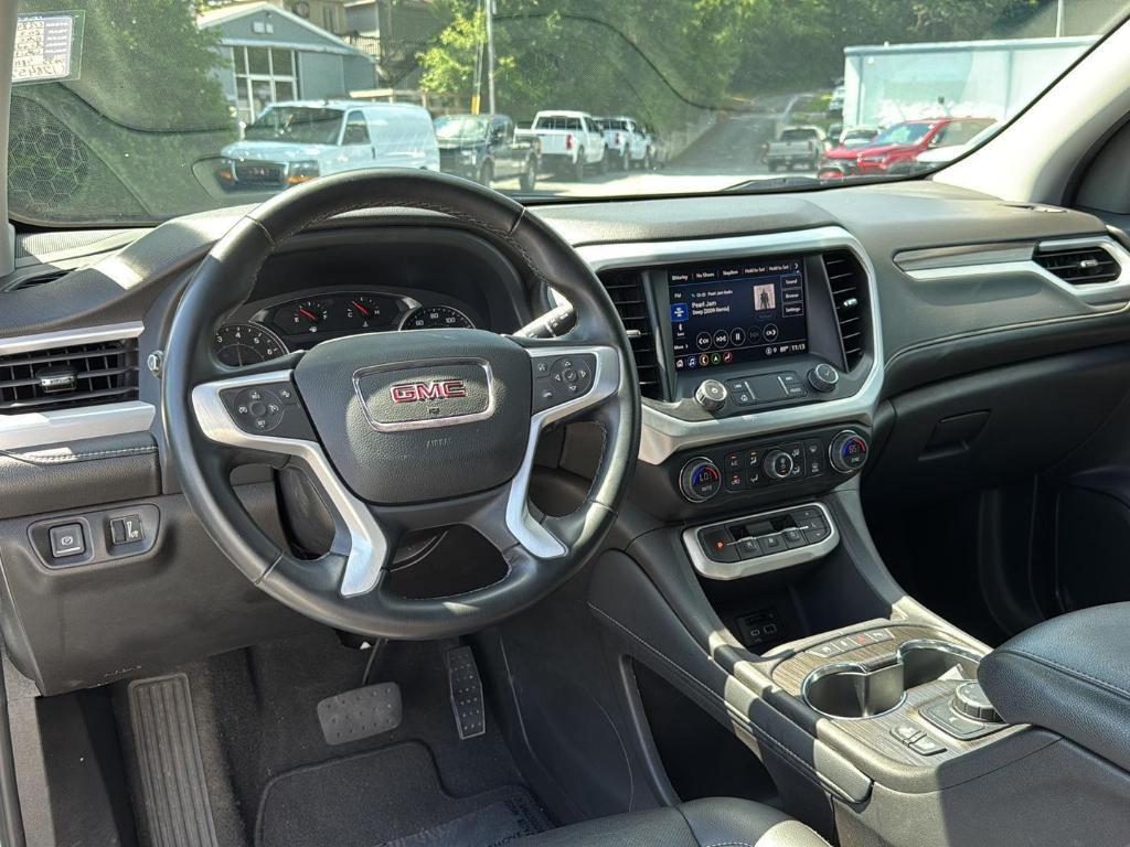 used 2023 GMC Acadia car, priced at $28,999