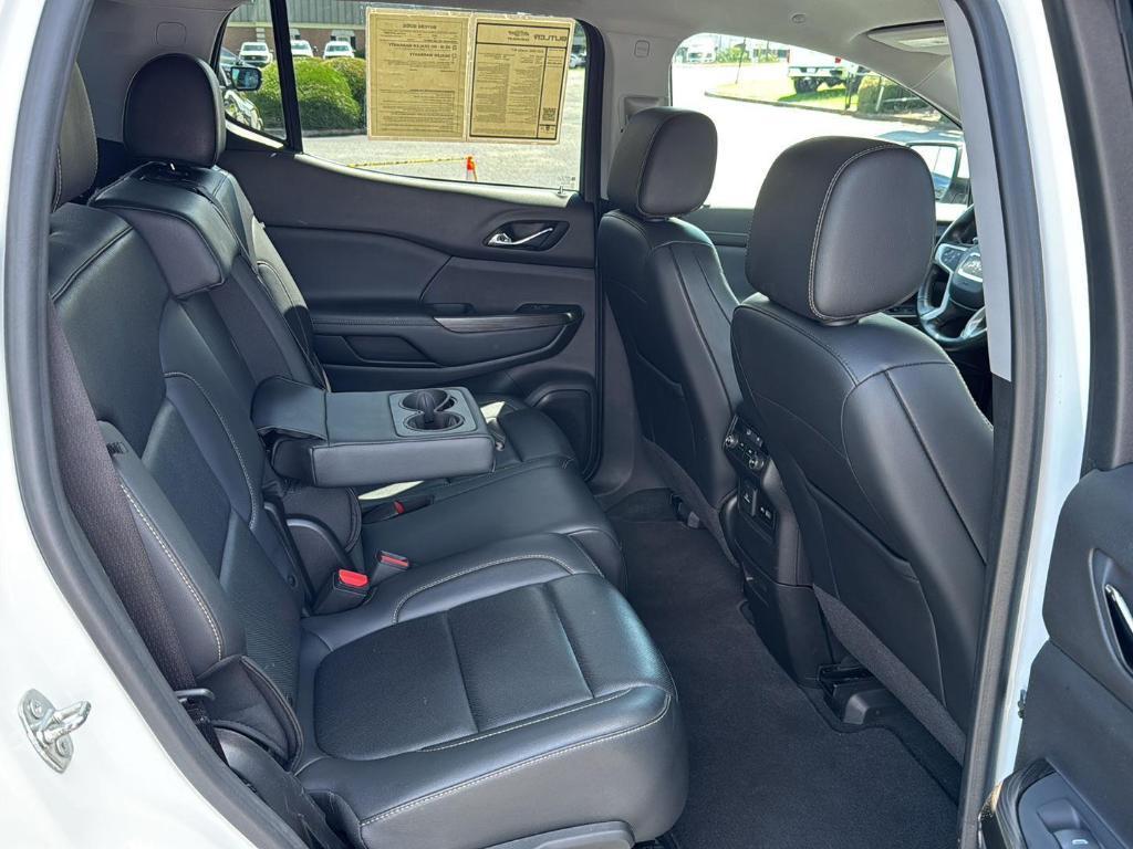 used 2023 GMC Acadia car, priced at $28,999