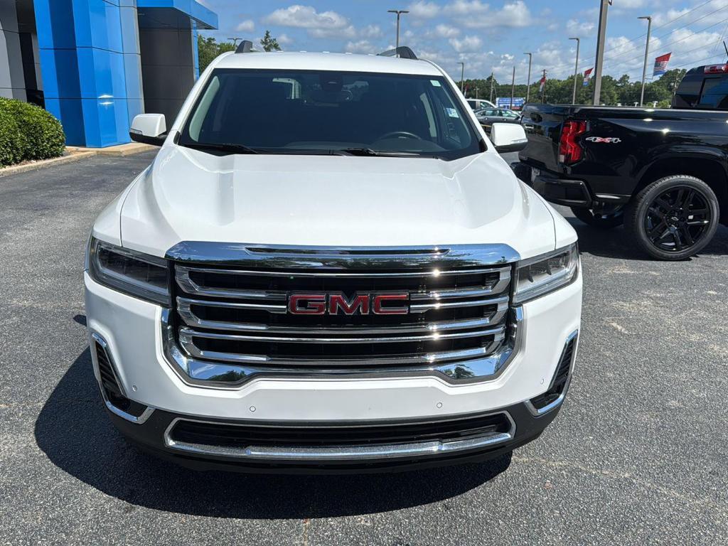 used 2023 GMC Acadia car, priced at $28,999