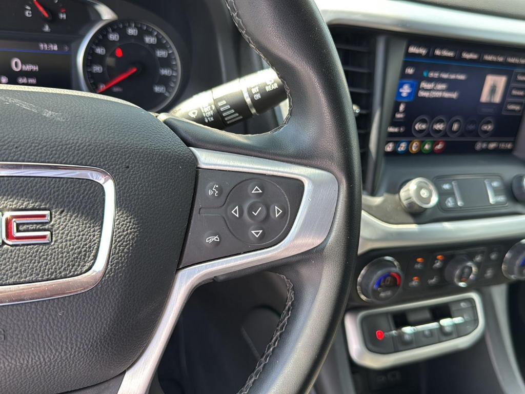 used 2023 GMC Acadia car, priced at $28,999