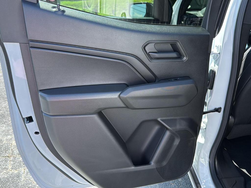 new 2025 Chevrolet Colorado car, priced at $42,535