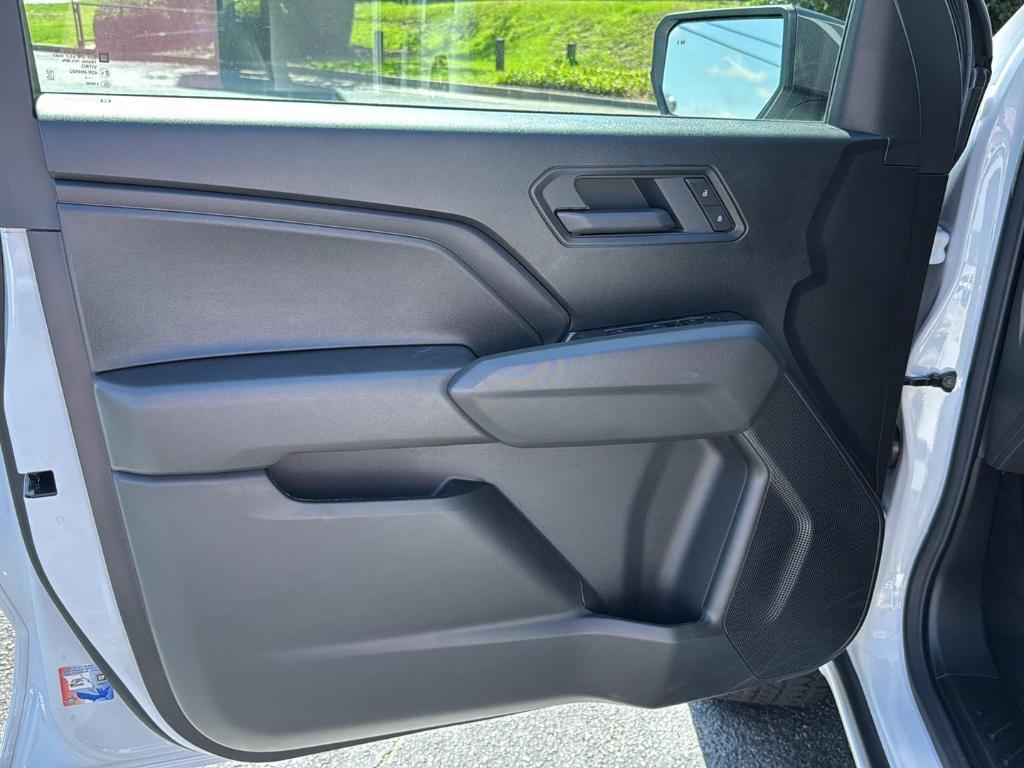 new 2025 Chevrolet Colorado car, priced at $42,535