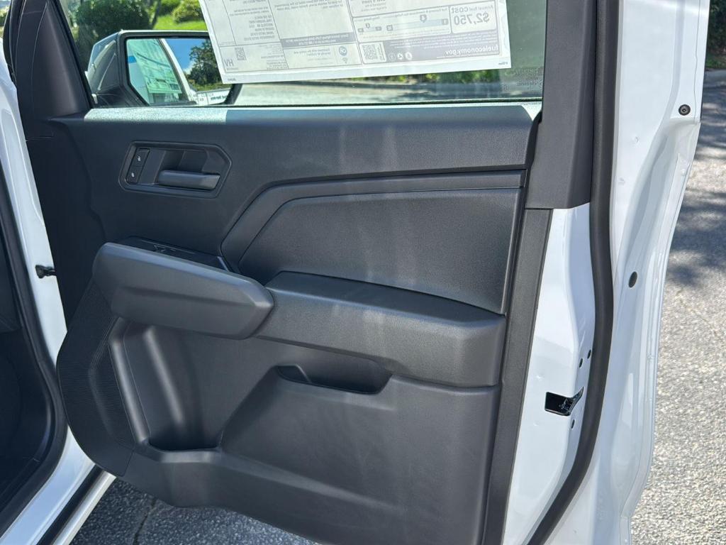 new 2025 Chevrolet Colorado car, priced at $42,535