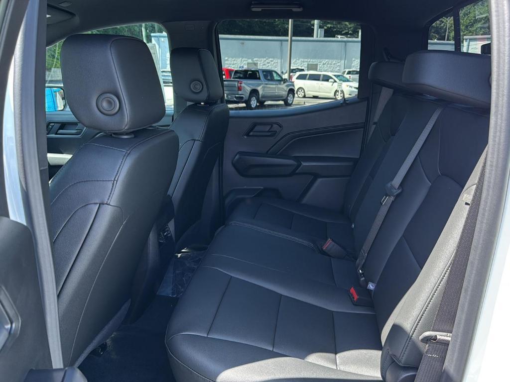 new 2025 Chevrolet Colorado car, priced at $42,535