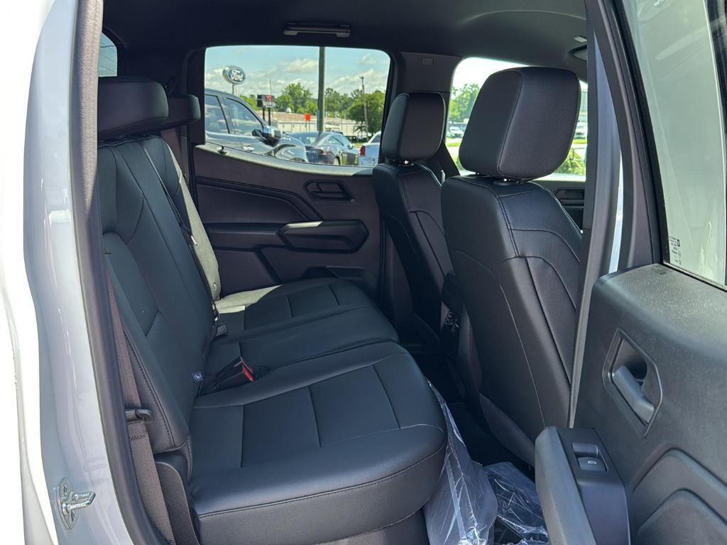 new 2025 Chevrolet Colorado car, priced at $42,535