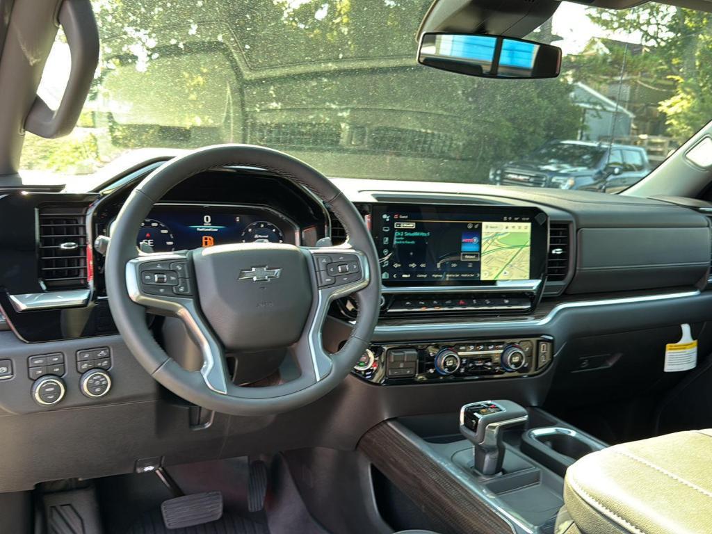 new 2026 Chevrolet Silverado 1500 car, priced at $63,220