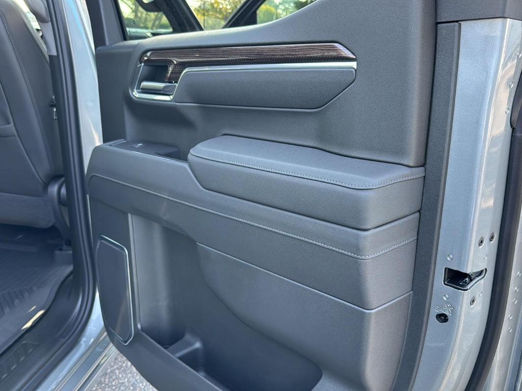 new 2026 Chevrolet Silverado 1500 car, priced at $63,220