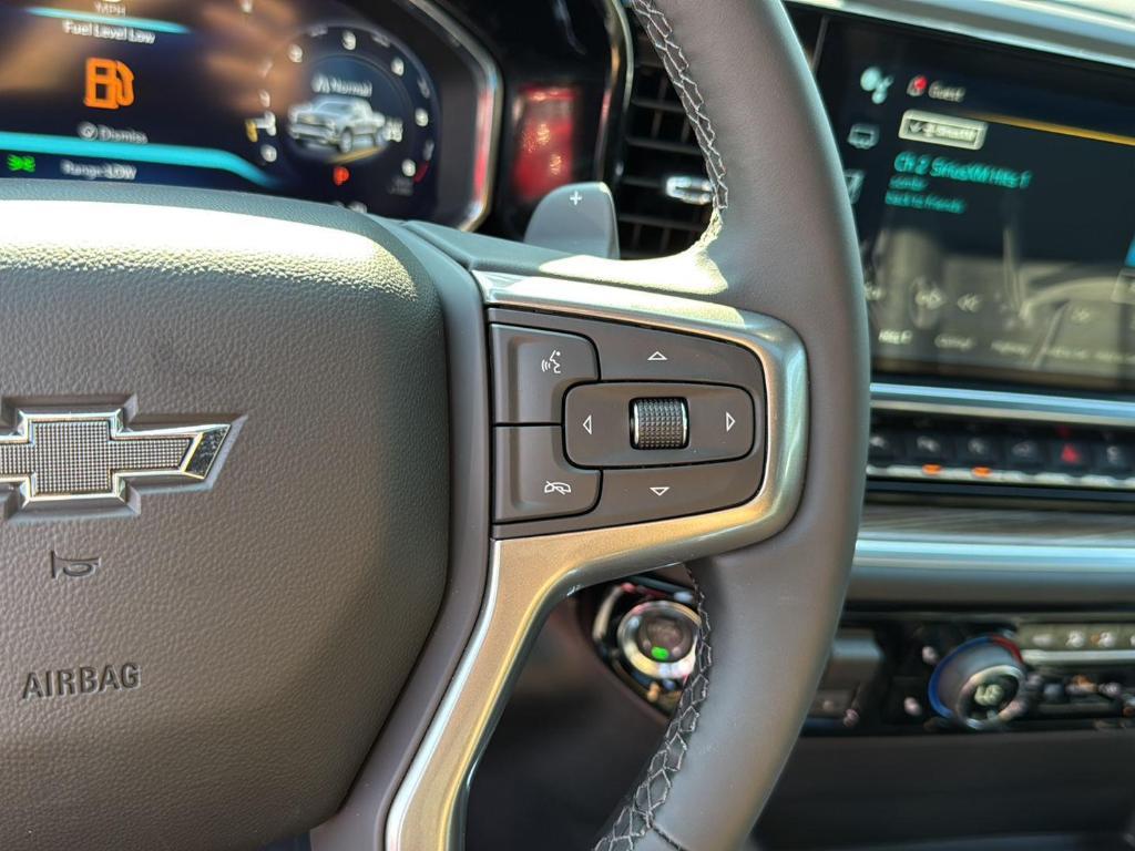 new 2026 Chevrolet Silverado 1500 car, priced at $63,220
