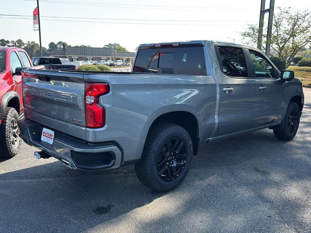 new 2026 Chevrolet Silverado 1500 car, priced at $63,220