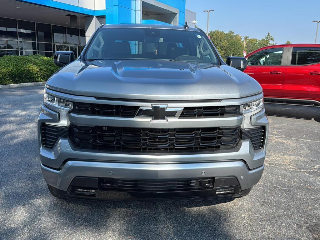 new 2026 Chevrolet Silverado 1500 car, priced at $63,220