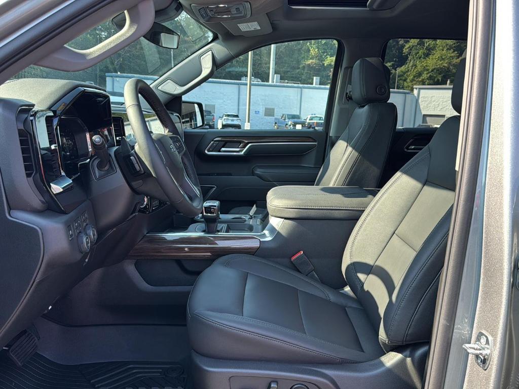 new 2026 Chevrolet Silverado 1500 car, priced at $63,220