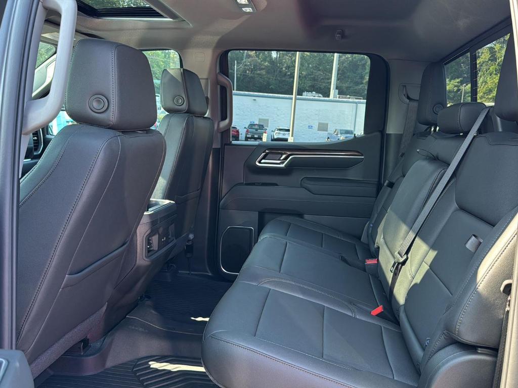 new 2026 Chevrolet Silverado 1500 car, priced at $63,220