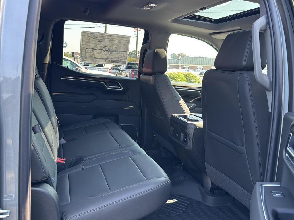 new 2026 Chevrolet Silverado 1500 car, priced at $63,220