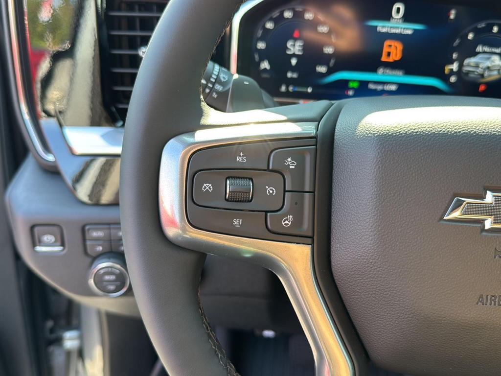 new 2026 Chevrolet Silverado 1500 car, priced at $63,220
