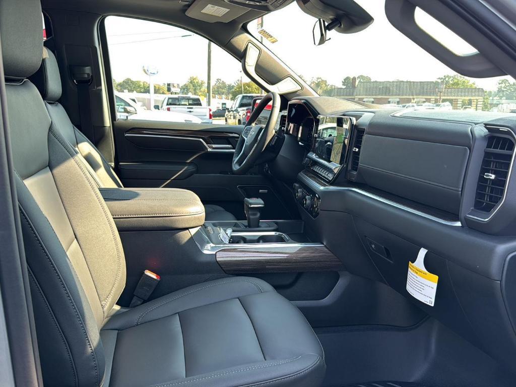 new 2026 Chevrolet Silverado 1500 car, priced at $63,220