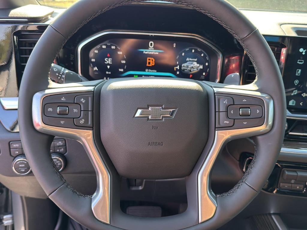new 2026 Chevrolet Silverado 1500 car, priced at $63,220