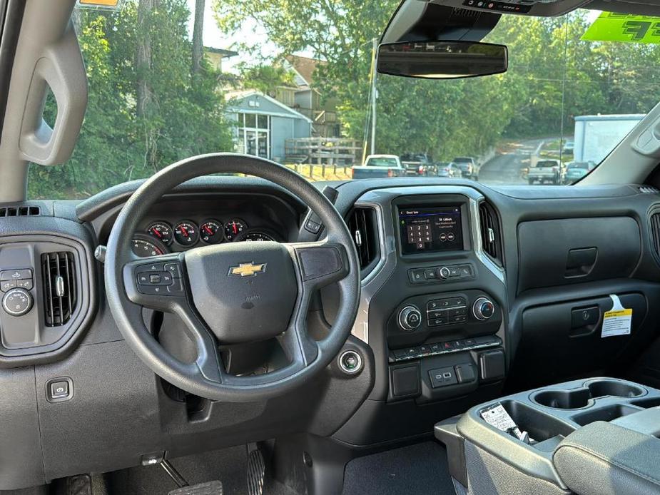 new 2024 Chevrolet Silverado 1500 car, priced at $40,798