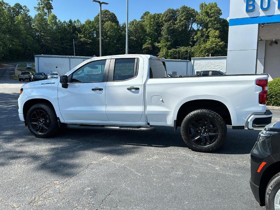 new 2024 Chevrolet Silverado 1500 car, priced at $40,798