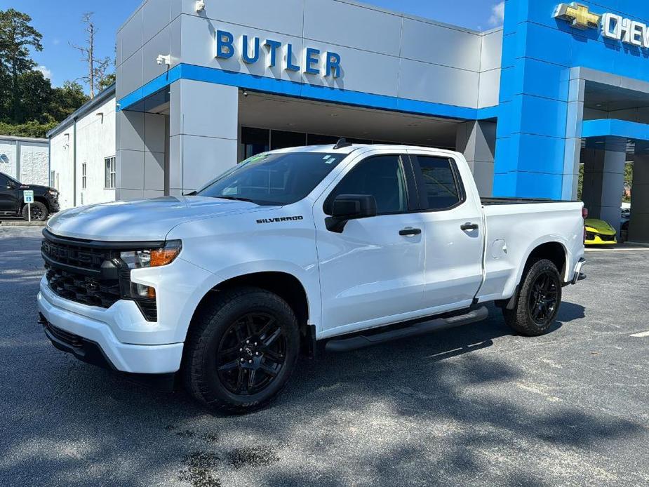 new 2024 Chevrolet Silverado 1500 car, priced at $40,798