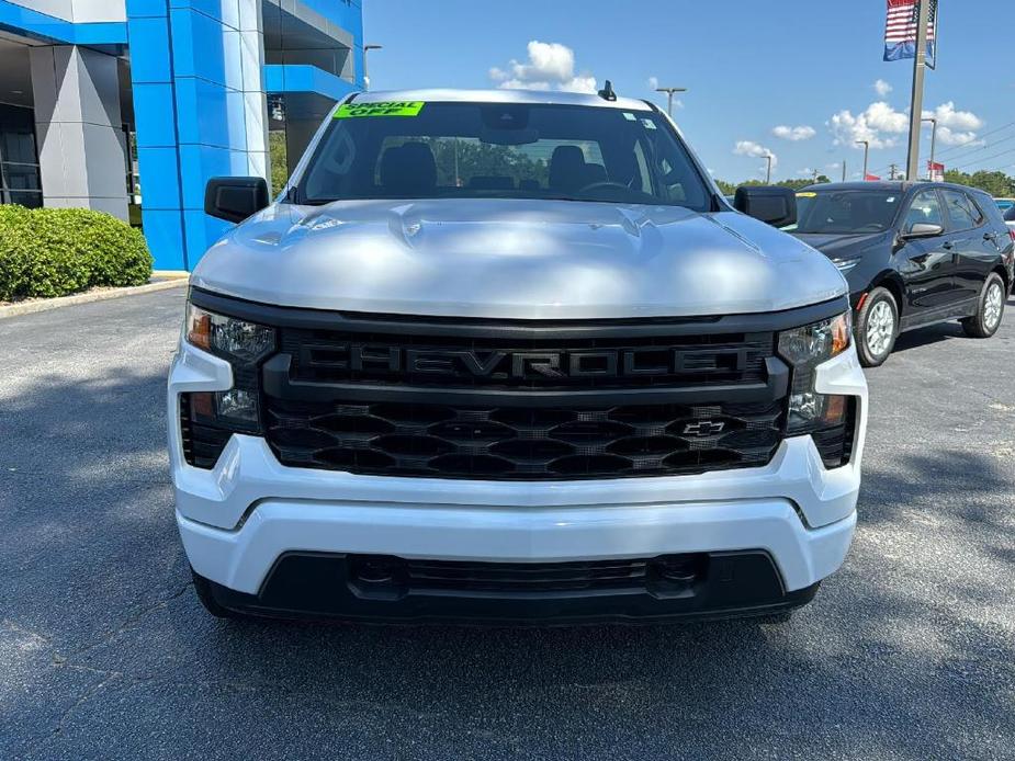 new 2024 Chevrolet Silverado 1500 car, priced at $40,798