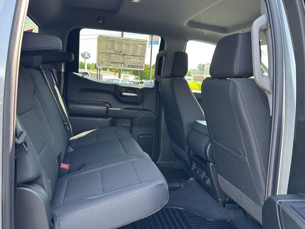new 2025 Chevrolet Silverado 1500 car, priced at $43,840
