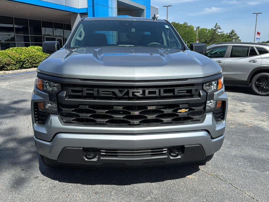 new 2025 Chevrolet Silverado 1500 car, priced at $43,840