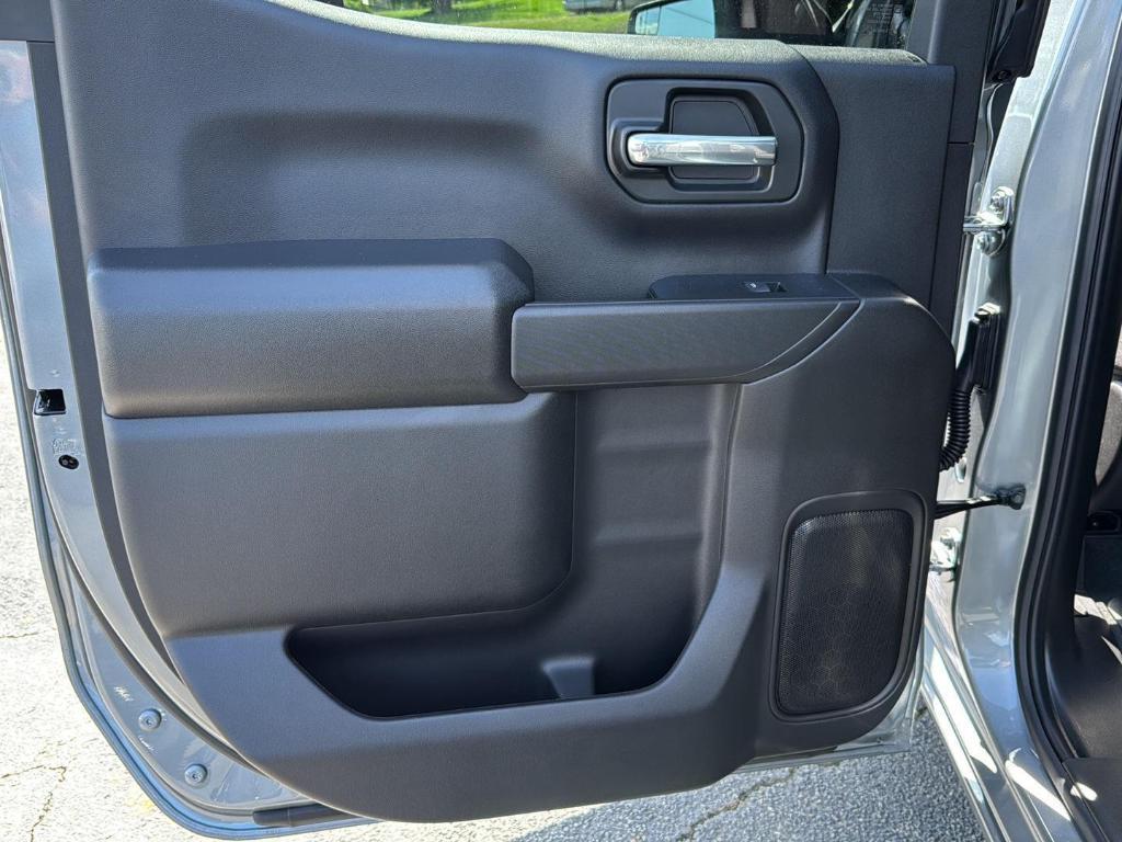 new 2025 Chevrolet Silverado 1500 car, priced at $43,840