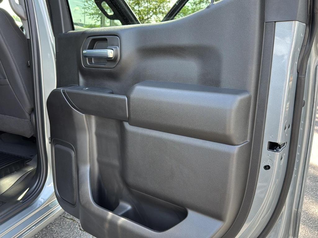 new 2025 Chevrolet Silverado 1500 car, priced at $43,840