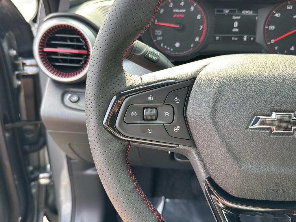 new 2025 Chevrolet Trax car, priced at $23,580