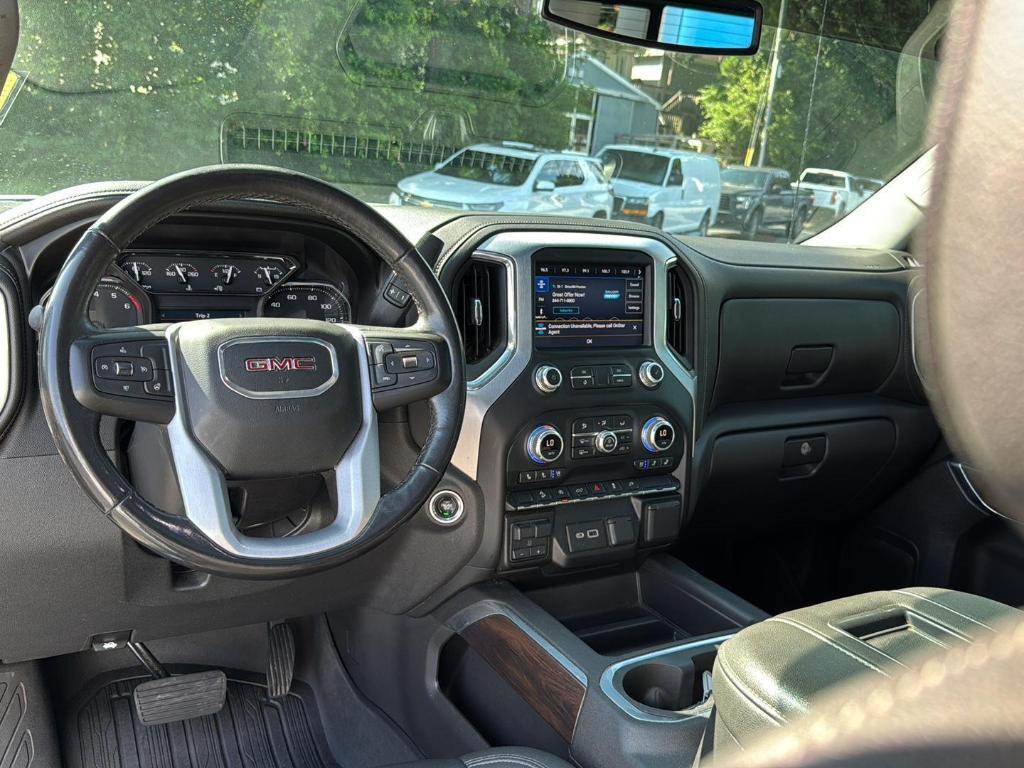 used 2021 GMC Sierra 1500 car, priced at $31,999