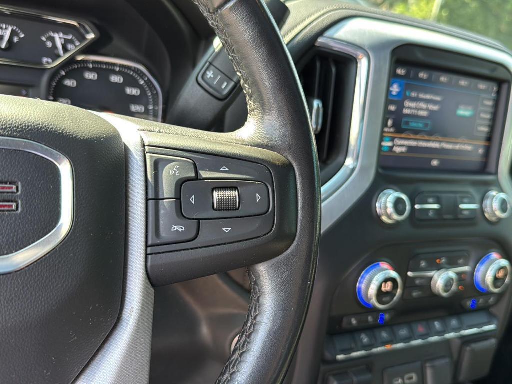 used 2021 GMC Sierra 1500 car, priced at $31,999