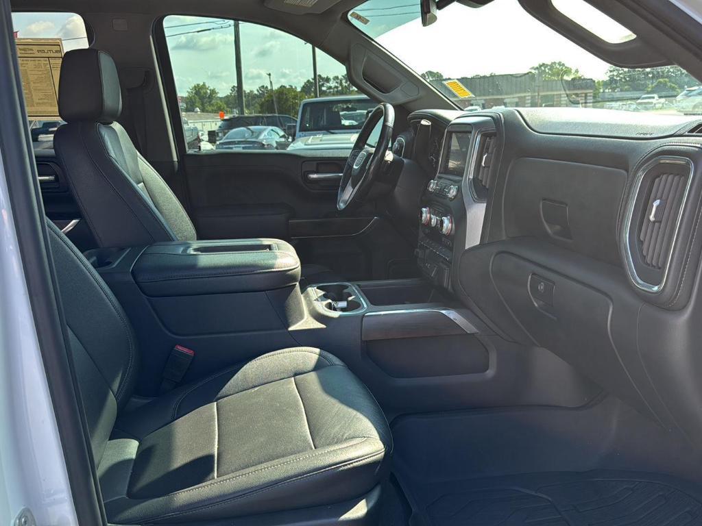 used 2021 GMC Sierra 1500 car, priced at $31,999