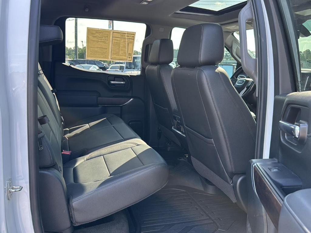 used 2021 GMC Sierra 1500 car, priced at $31,999