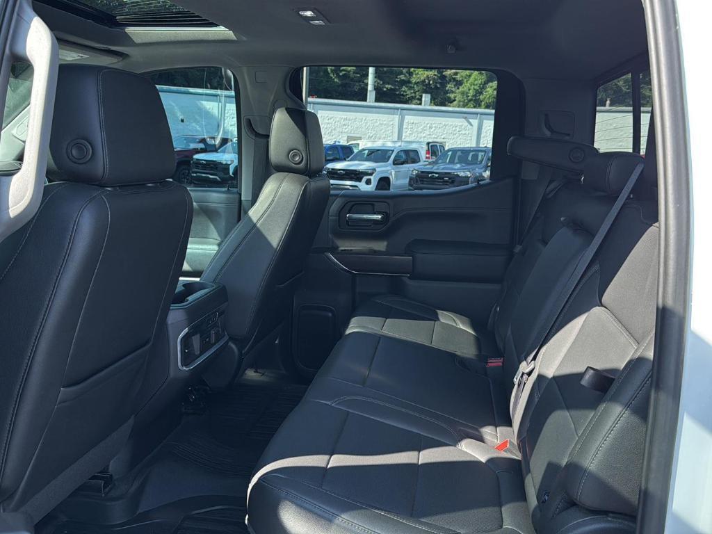 used 2021 GMC Sierra 1500 car, priced at $31,999