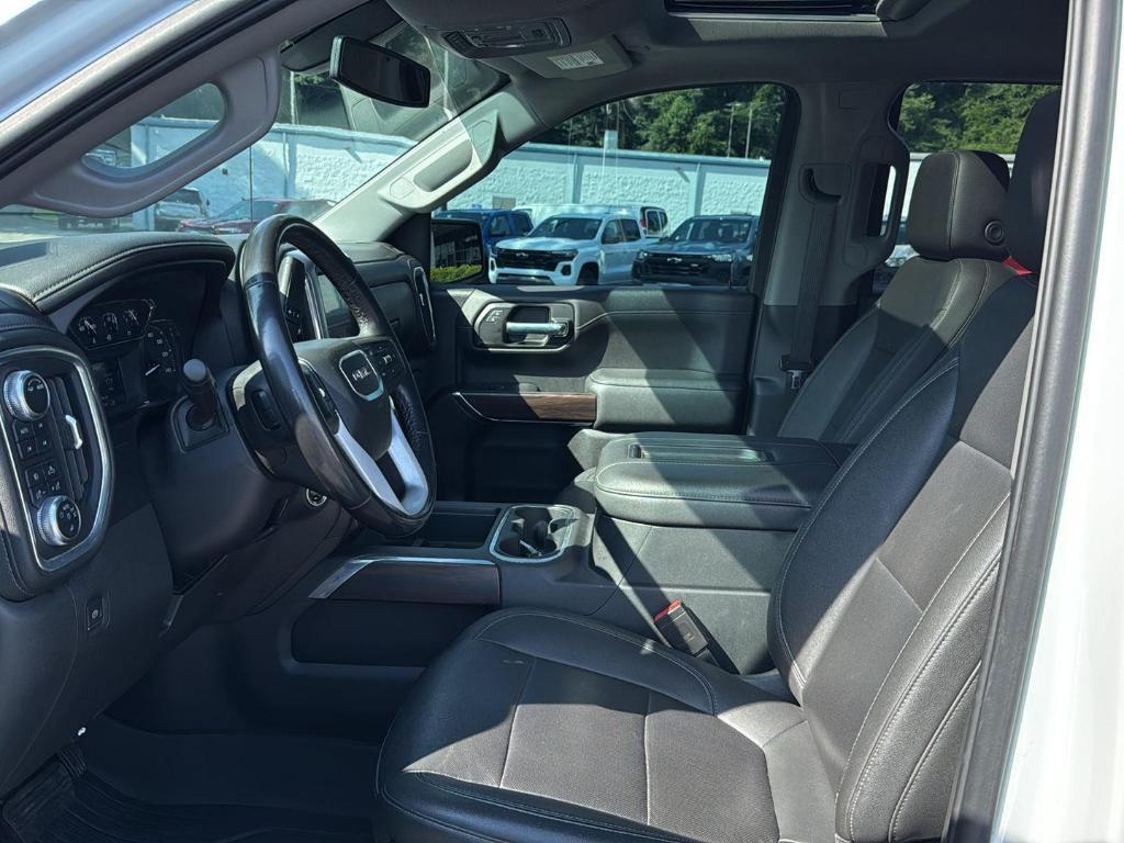 used 2021 GMC Sierra 1500 car, priced at $31,999