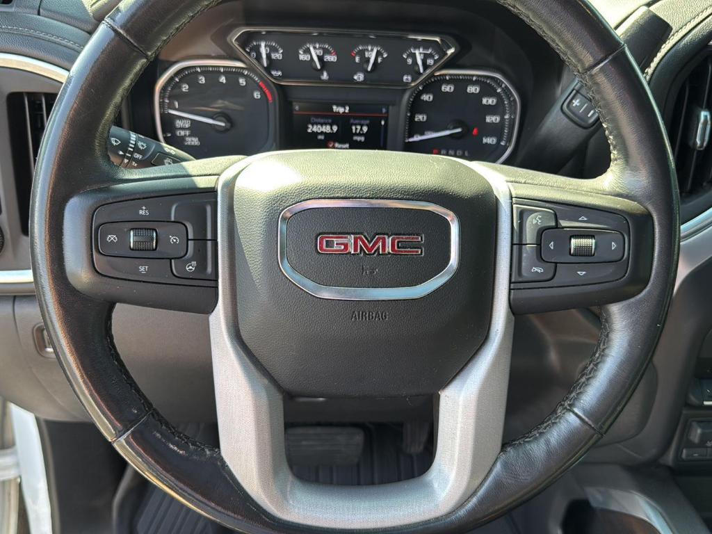used 2021 GMC Sierra 1500 car, priced at $31,999