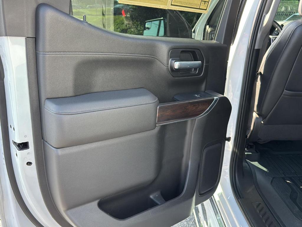 used 2021 GMC Sierra 1500 car, priced at $31,999