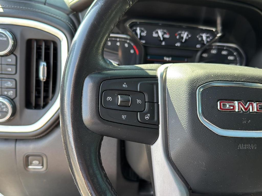 used 2021 GMC Sierra 1500 car, priced at $31,999
